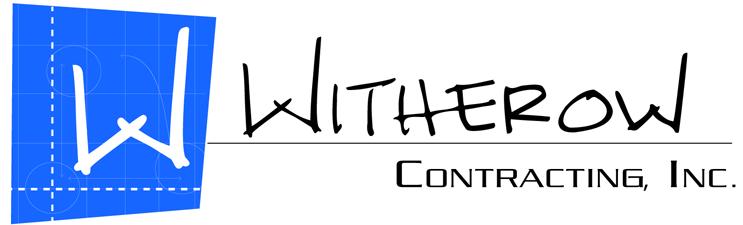 Witherow Contracting Logo
